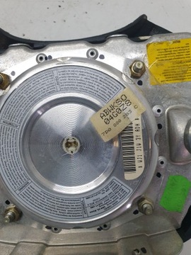 ULOŽENÍ AIRBAG ŘIDIČE ŘÍDÍCÍ VW T4 7D0880203C