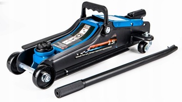 Автомобильный подъемник 2,5 т, домкрат-лягушка для чемодана