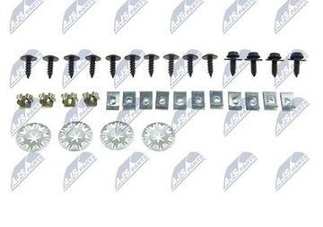 КОМПЛЕКТ КРЫШЕК ДВИГАТЕЛЯ NTY