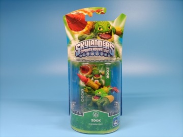 Skylanders Spyro's Adventure — Зап