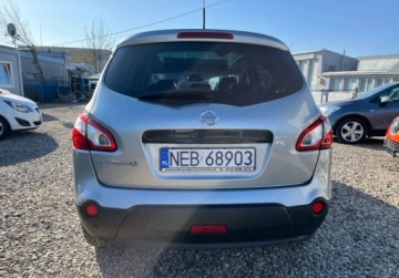 Nissan Qashqai I Crossover 2.0 140KM 2010 Nissan Qashqai2 panorama 7- osobowy 2.0 Benzyna 141KM, zdjęcie 5