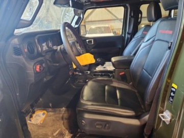 Jeep Wrangler IV 2024 Jeep Wrangler 2024r., RUBICON, 3.6L, od ubezpieczalni 3.6 Benzyna 289KM, zdjęcie 6
