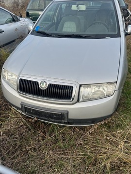 KAPOTA KRYT MOTORU MASKA SKODA FABIA I 99-07