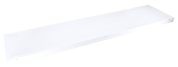 BEMKO Panel BACKLIGHT BLK 40W 4000K IP20 120x30 C72-BLK-123-400-4K-WH