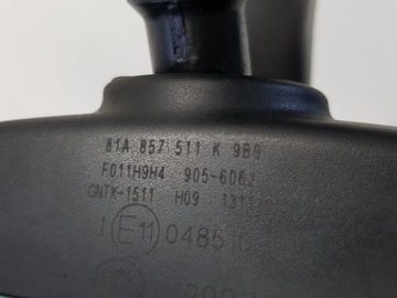 AUDI Q2 81A A8 ZRCÁTKO VNITŘNÍ FACELIFT 21R.