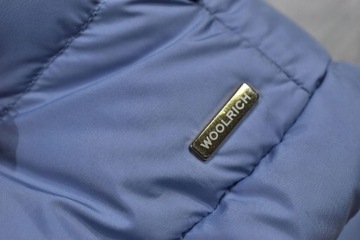 Woolrich Ultralekka Puch Liliowa / M