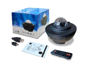 Светодиодный проектор Star с динамиком