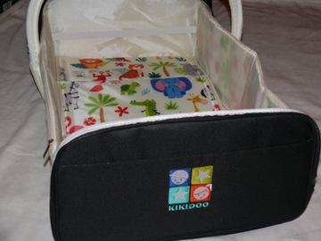 Дорожная кроватка KidiKoo