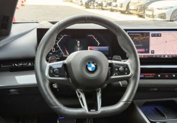 BMW Seria 5 G90-91 Touring 2.0 520d 197KM 2024 BMW Seria 5 I wlasciciel M Sport Hak Gwarancja Bezwypadkowy FVAT23, zdjęcie 16