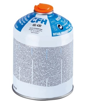 KARTUSZ z GAZEM BUTLA PROPAN BUTAN 440g/952ml CFH