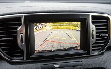 Kia Sportage IV SUV 1.6 GDI 132KM 2016 Kia Sportage 1.6GDI 132KM Navi Camera Ledy ALu Pdc Jak Nowa FULL Serwis P, zdjęcie 19