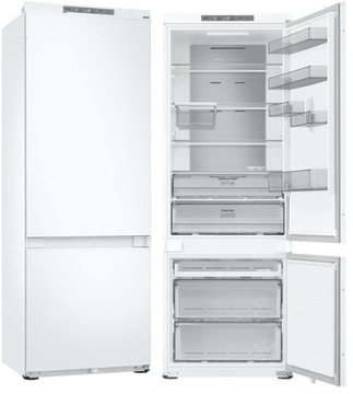 Chłodziarka Samsung BRB 38G705EWW 389l SpaceMax NoFrost Metal Cooling 69cm
