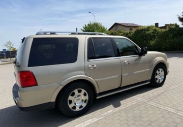 Lincoln Navigator II 2006 Lincoln Navigator Lincoln Navigator 5.4 4WD Luxury 5.4 Benzyna 300KM, zdjęcie 21