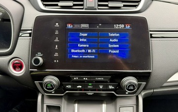 Honda CR-V V SUV Facelifting 2.0 i-MMD 184KM 2023 Honda CR-V 4x4,Hybryda,Full wersja,Gwarancja, zdjęcie 27