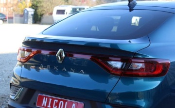 Renault Arkana 2022 Renault Arkana Automat 1.4 140ps Jak Nowy 1.4 Benzyna 140KM, zdjęcie 13