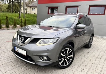 Nissan X-Trail III Terenowy 2.0 dCi 177KM 2017 Nissan X-Trail 2.0 Diesel 177KM