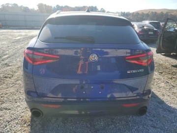 Alfa Romeo Stelvio 2022 Alfa Romeo Stelvio 2022 ALFA ROMEO STELVIO 2.0 Benzyna 280KM, zdjęcie 2