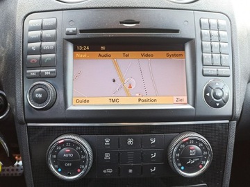 Mercedes Klasa M W164 2009 Mercedes ML 350 2009/10, salon, II właściciel, zdjęcie 15