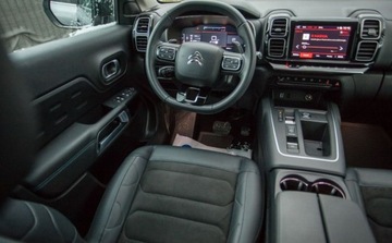 Citroen C5 Aircross SUV Facelifting 1.5 BlueHDi 131KM 2023 Citroen C5 Aircross 1.5 BlueHDi Max EAT8 ALKANTARA el fotele salon-PL FVAT, zdjęcie 8