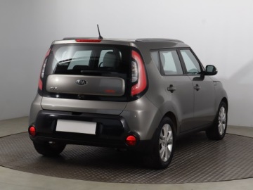 Kia Soul II 1.6 GDI 132KM 2015 Kia Soul 1.6 GDI, Salon Polska, Klima, zdjęcie 4