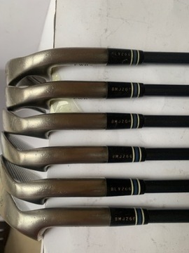 Клюшки для гольфа MIZUNO Astron поколение 2 № 5 9 S Sand Wedge.