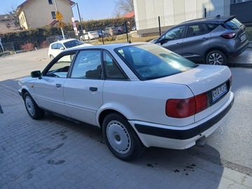 Audi 80 B4 Sedan 2.0 90KM 1992