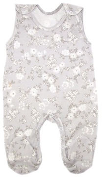 ŚPIOCHY NIEMOWLĘCE ŚPIOSZKI BAWEŁNIANE r.68 /85/