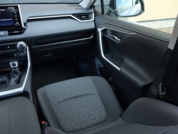 Toyota RAV4 V 2021 Toyota RAV 4 2.0 Valvematic, Salon Polska, zdjęcie 7