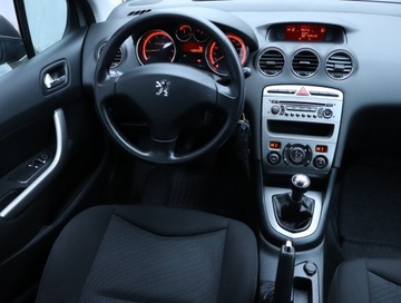 Peugeot 308 I Hatchback 5d 1.6 VTi 120KM 2011 Peugeot 308 1.6 VTi, Salon Polska, 1. Właściciel, zdjęcie 6