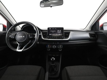 Kia Stonic I Crossover Facelifting 1.2 DPI 84KM 2022 Kia Stonic LPG klima kamera niski przebieg, zdjęcie 14