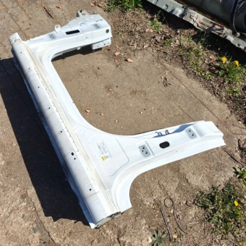 CITROEN C3 III СТОЙКА РАМА ЛЕВАЯ 2022