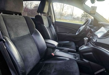 Honda CR-V IV SUV 2.0 i-VTEC 155KM 2014 Honda CR-V Honda CR-V 2.0i-VTEC 4WD Automatik Lifestyle Plus 2.0 Benzyna, zdjęcie 23