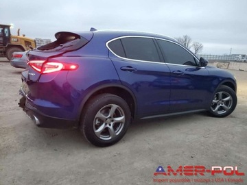 Alfa Romeo Stelvio SUV Facelifting 2.0 Turbo 280KM 2021 Alfa Romeo Stelvio _SPORT_2.0 L_280 km_4x4_2021r 2.0 Benzyna 280KM, zdjęcie 3