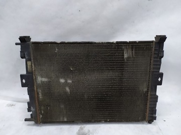 ВЕНТИЛЯТОР РАДИАТОРА RENAULT SCENIC II MEGANE II