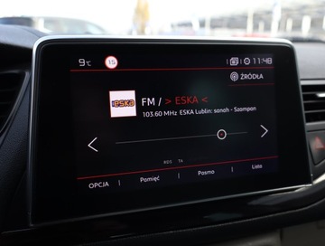 Citroen C5 III Tourer 2.0 HDi FAP 140KM 2011 Citroen C5 2.0 HDi, Salon Polska, Klima, zdjęcie 11