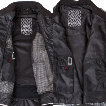 ЛЕТНЯЯ МОТОКУРТКА ADRENALINE MESHTEC 2.0 PPE L