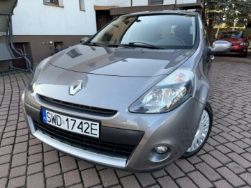 Renault Clio III Hatchback 3d Phase II 1.2 16v 75KM 2011 Renault Clio Tylko158tyśkm 1WŁAŚCICIEL 2011 Lift 1.2 ORYGINAŁ LAKIER 5DRZWI, zdjęcie 18