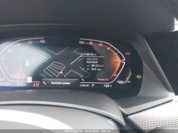 BMW X6 G06 2022 BMW X6 xdrive40i, 2022r., 3.0L 3.0 Benzyna 335KM, zdjęcie 10