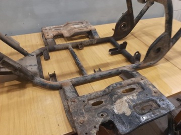 РАМА AEON CROSSLAND 300 БЕЗ ОДОБРЕНИЯ