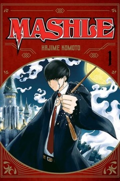 MASHLE #01