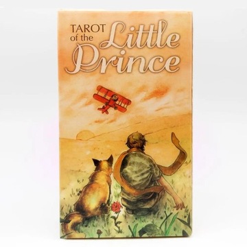 Карты Таро из «Маленького принца»