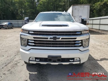 Chevrolet Silverado II 2022 Chevrolet Silverado _K3500_High Country_4x4_6.6 L_2022r 6.6 Diesel 445KM, zdjęcie 4