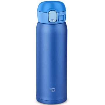 Kubek Termiczny ZOJIRUSHI 480 ml do samochodu na kawę SM-WA48-AA Niebieski