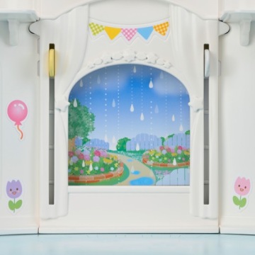 Красочный детский сад