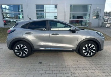 Ford Puma II 2024 Ford Puma 1.0 ecoboost 125 KM 6MT pakiet Winter - gwarancja do 2028r, zdjęcie 4