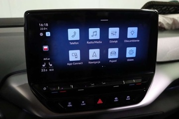 Volkswagen 2022 Volkswagen ID.4 Pro Performance 204 KM, duza bateria 77kWh, pelna faktura, zdjęcie 30