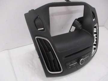 FORD FOCUS III РАМКАЯ ПАНЕЛЬ РАДИОПРИЕМНИКА F1ET18K811HD