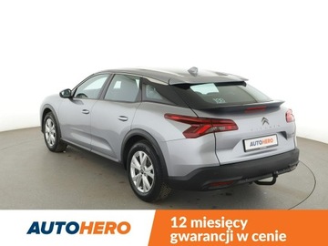 Citroen C5 X Liftback 1.2 PureTech 131KM 2022 Citroen C5X automat full LED klima auto navi, zdjęcie 3