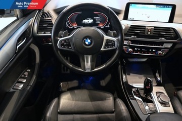 BMW X4 G02 SUV 30i 252KM 2019 BMW X4 xDrive30iFV23Adaptacyjne reflektory LEDFotele Sportowe 2.0 252KM, zdjęcie 11