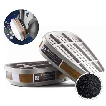 3M Full Paint Mask 6800 Набор + фильтры